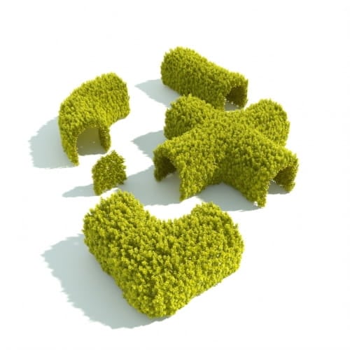 hedge 54 AM192 Archmodels