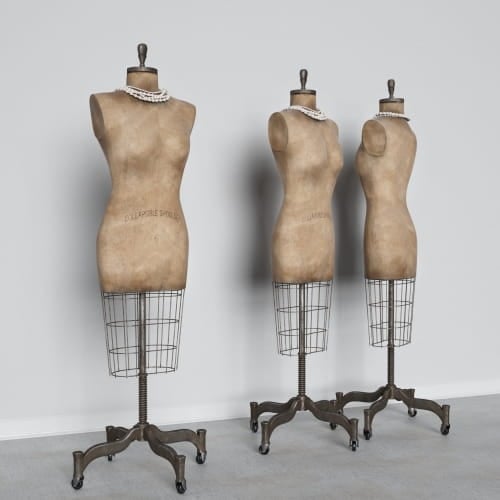mannequin 11 AM194 Archmodels