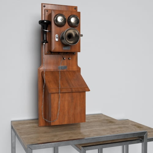 telephone 18 AM194 Archmodels