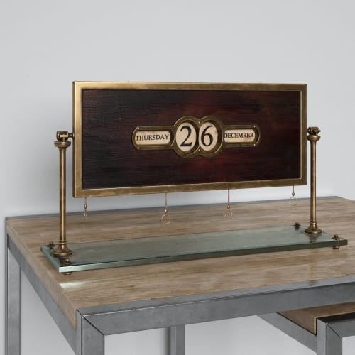 calendar prop 21 AM194 Archmodels