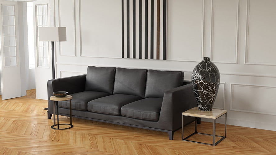 couch 3 AM197 Archmodels