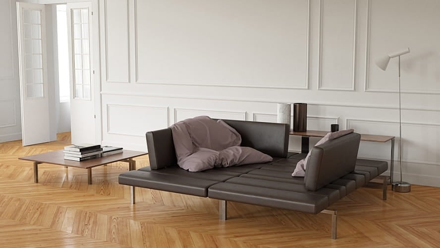 couch 10 AM197 Archmodels