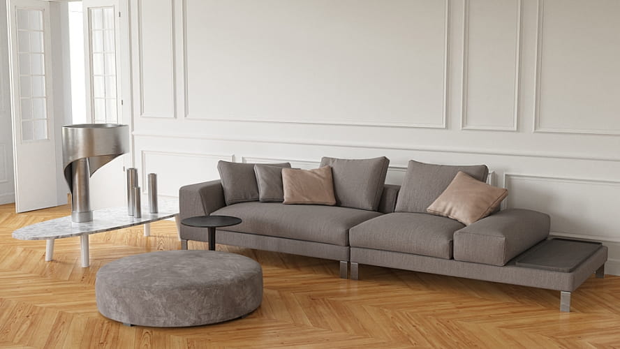 couch 13 AM197 Archmodels