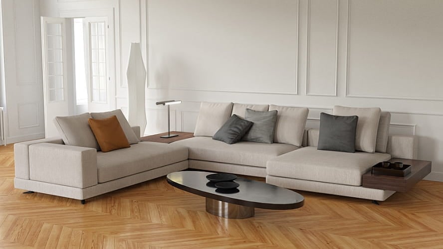 couch 14 AM197 Archmodels