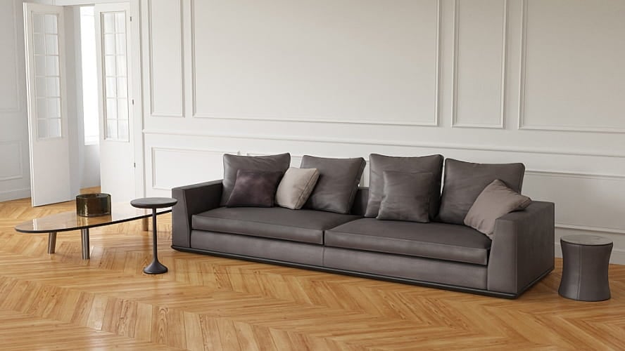couch 15 AM197 Archmodels