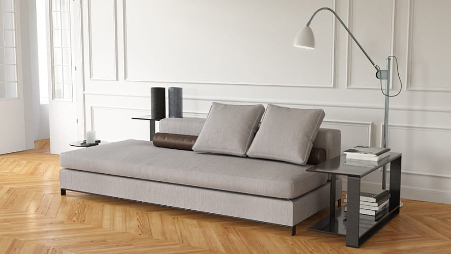 couch 20 AM197 Archmodels
