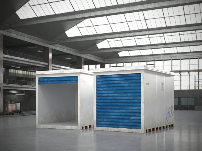set 40 AM200 Archmodels