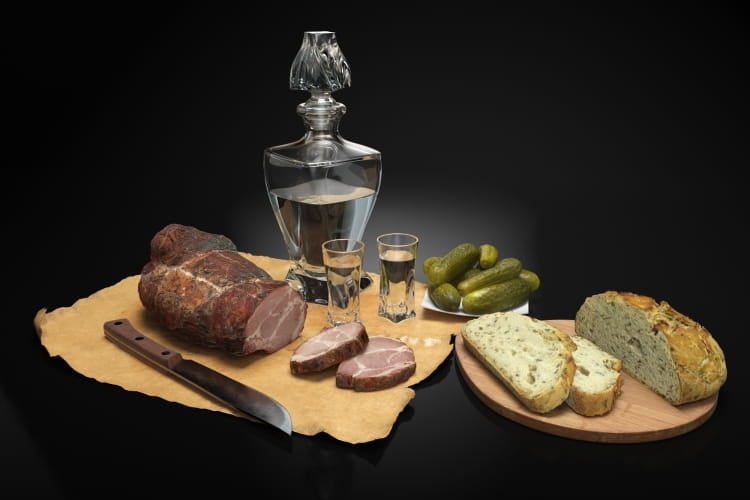 food set 2 AM217 Archmodels