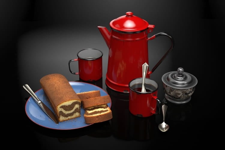 food set 12 AM217 Archmodels