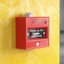 fire alarm box 41 AM218 Archmodels