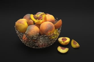 Peaches 3 AM224 Archmodels