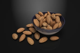 Almonds 14 AM224 Archmodels