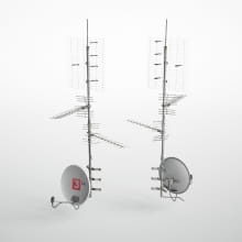 antenna 5 AM227 Archmodels