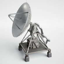 antenna 12 AM227 Archmodels
