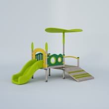 playground equipment 27 AM244 Archmodels