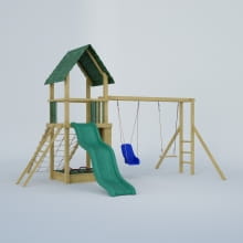 playground equipment 31 AM244 Archmodels