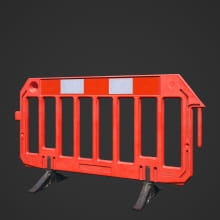 construction barrier 65 AM246