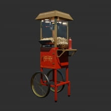 food cart 91 AM246
