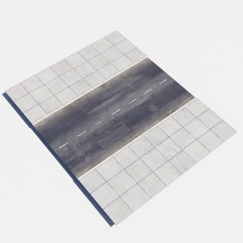 modular road 1 AM251 Archmodels