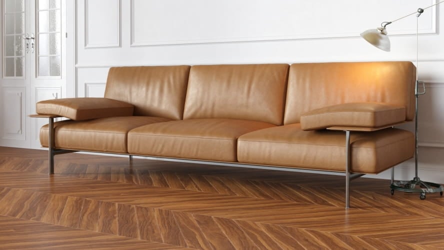 sofa 6 AM257 Archmodels