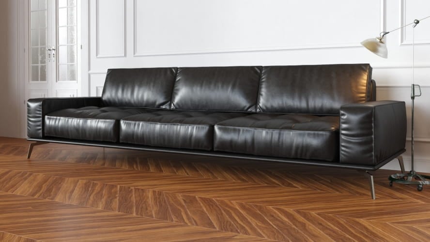sofa 12 AM257 Archmodels
