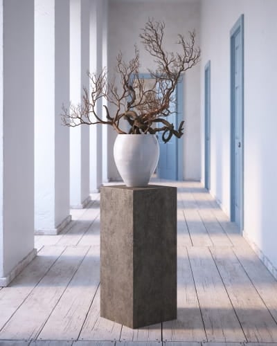plant 6 AM260 Archmodels