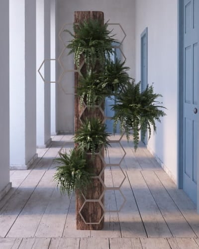 plant 39 AM260 Archmodels