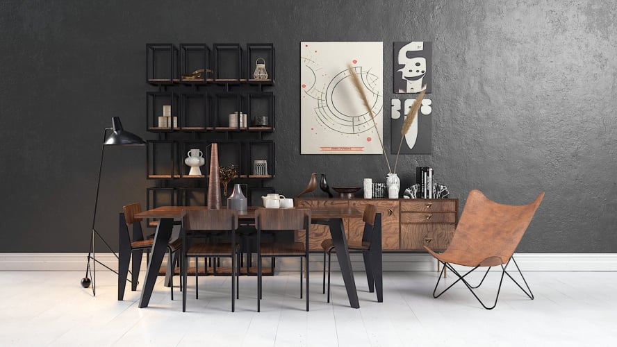 furniture set 4 AM272