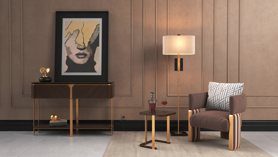 furniture set 4 AM273