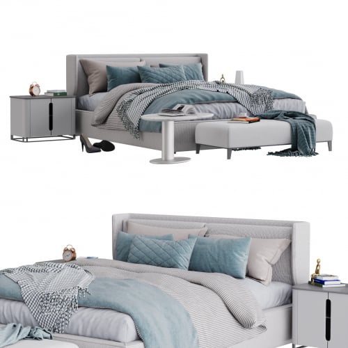 Set 1 AM279 Archmodels