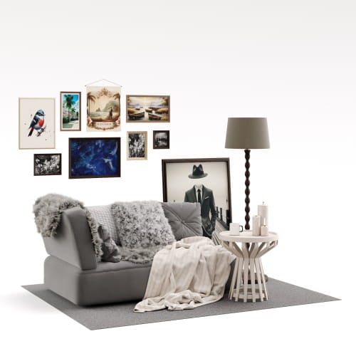 furniture set 2 AM287