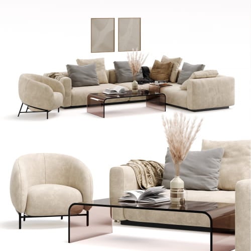 furniture set 4 AM287