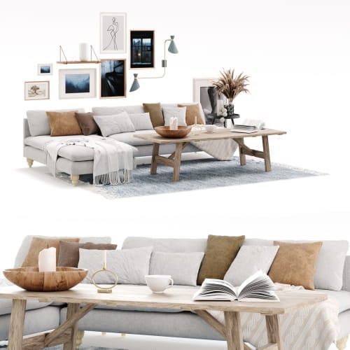 furniture set 5 AM287