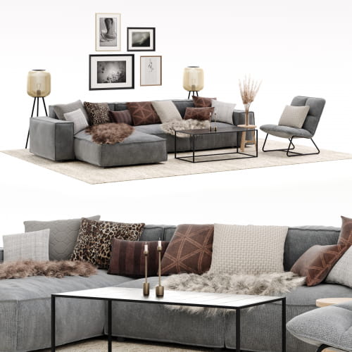 furniture set 7 AM287