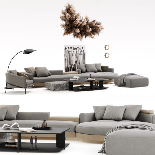 furniture set 12 AM287