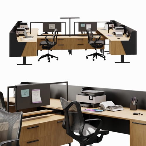 office furniture desk chair 14 AM288