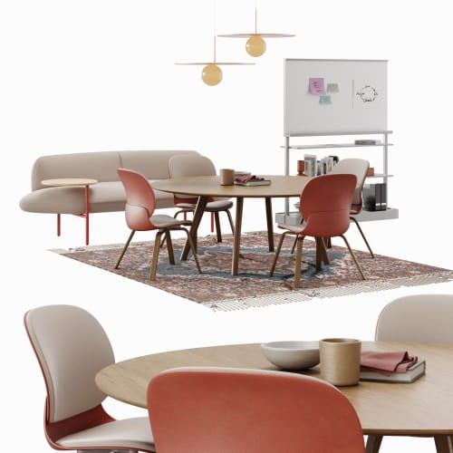 office furniture chair table sofa 22 AM288