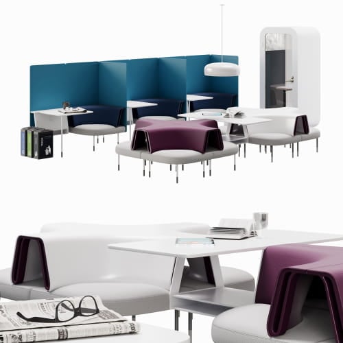 office furniture chair desk 24 AM288