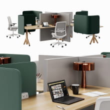 office furniture chair desk 25 AM288