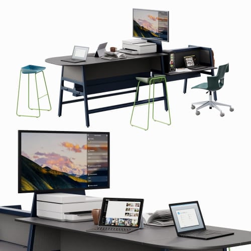 office furniture chair desk 30 AM288