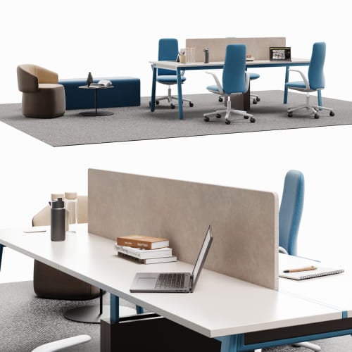 office furniture chair desk 32 AM288