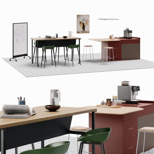 office furniture chair table 39 AM288