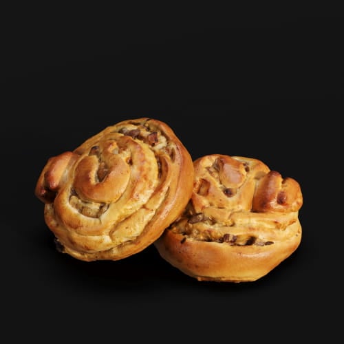 snail buns 1 AM289
