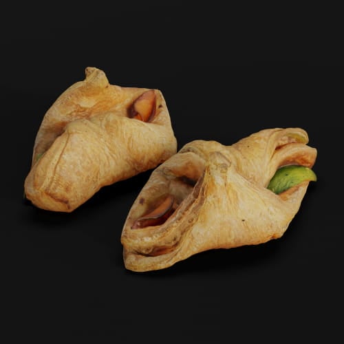 puff pastries 8 AM289