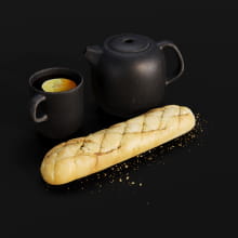 baguette teapot 23 AM289