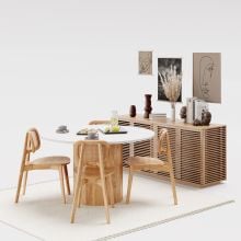 furniture table chair 09 AM 290