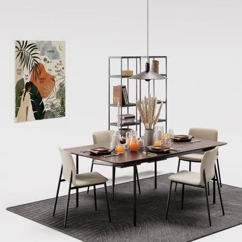 furniture table chair 12 AM 290
