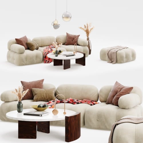 furniture sofa table 05 AM 291