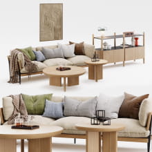 furniture sofa table 09 AM 291