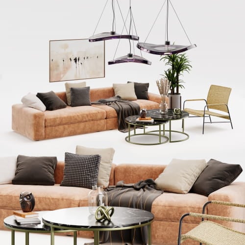 furniture sofa table 13 AM 291